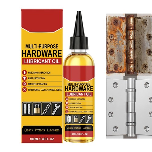 Door hinge lubricant 100ml - hinge,