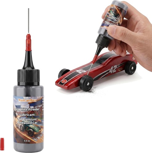 Graphite powder lubricant - graphite,