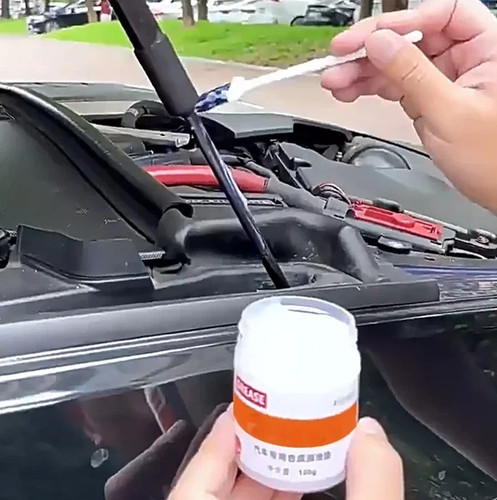 1pc car door lubricant - 1pc,