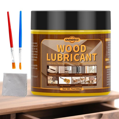 Multi purpose wood lubricant - multi-purpose,