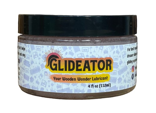 Glideator wood drawer - glideator,