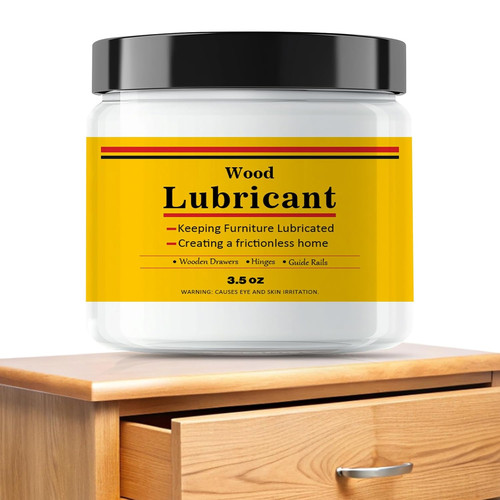 Upgrade wood lubricant - wood,
