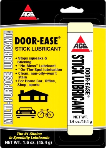 Door ease lube - door, stik