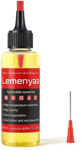 Door hinge lubricant - 2, oz