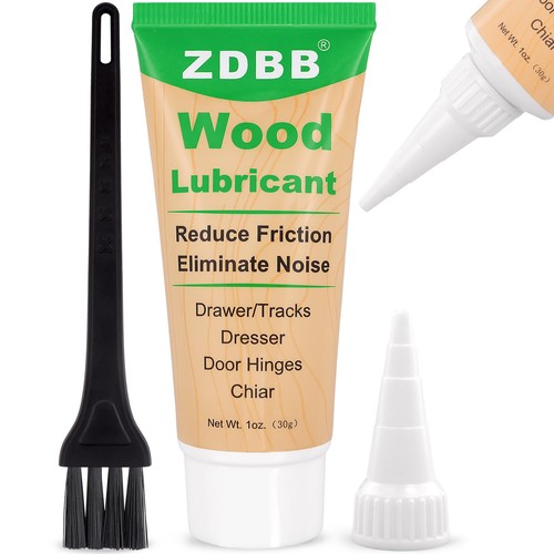 Wood drawer slide wax - drawer,