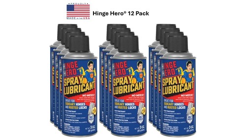 Hinge hero spray - hero®,