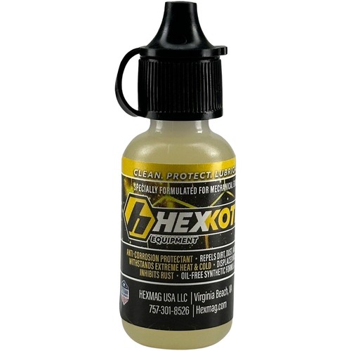 Hexkote equipment door - hexkote,