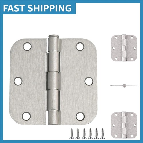 Satin nickel interior door - nickel,
