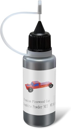 5oz graphite lubricant - graphite, dry