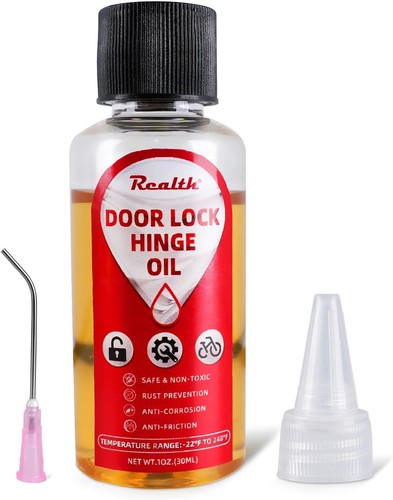 Door hinge lubricant oz - door,