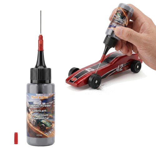 Graphite powder lubricant - graphite,