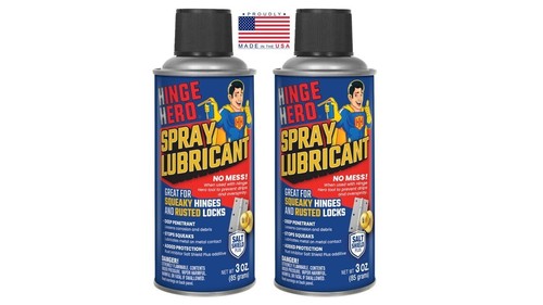 Hinge hero spray - hero®, 3