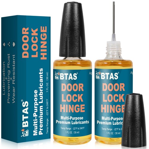 Btas squeaky door hinge - btas,