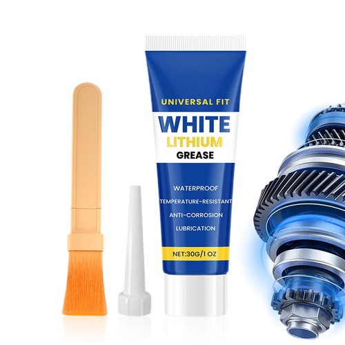 Waterproof white lithium - waterproof,