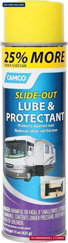 Camco slide out lube - slide,