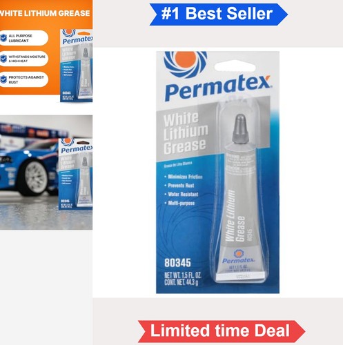 White lithium grease oz - lithium,