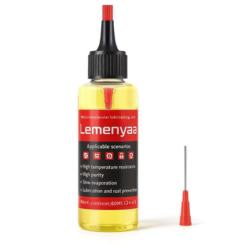 Door hinge lubricant 2 oz - lubricant,