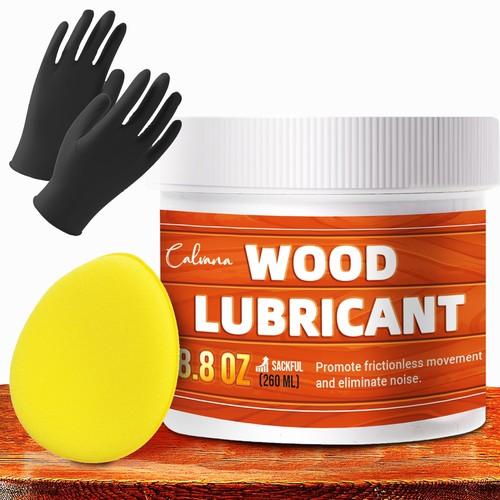 Calvana 8oz wood drawer wax - calvana,